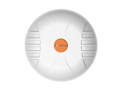 Poynting Antennas MIMO-4-15 5G/LTE WLAN GPS/Glonass IP69K Weiß