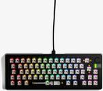 Glorious PC Gaming Race GMMK 3 Pro 65% Custom Gaming-Tastatur - Barebone ISO-Layout schwarz (GLO-KB-GMMK3-PRO-65-BB-W-BLK-ISO)