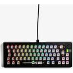 Glorious PC Gaming Race GMMK 3 Pro 65% Custom Gaming-Tastatur - Barebone ISO-Layout schwarz (GLO-KB-GMMK3-PRO-65-BB-W-BLK-ISO)