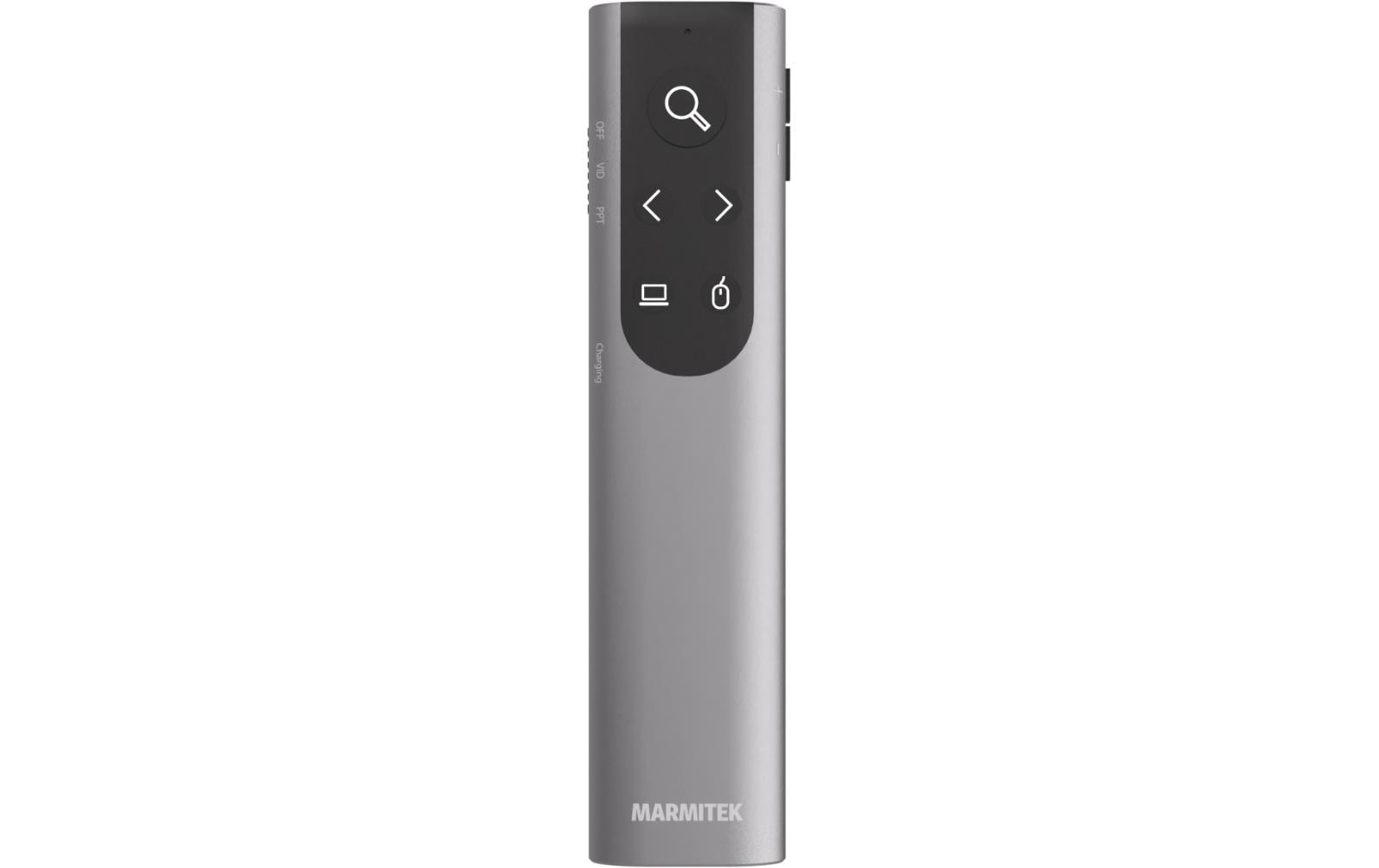 Marmitek WPR 400 Wireless Presenter Silber