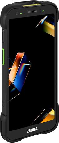 Zebra TC701, 2D, hot-swap, USB-C, BT (BLE), Wi-Fi 7, NFC, Android, RB Mobiles Datenerfassungsgerät, RFID Lesegerät, 2D, Imager (AC670), 15,2 cm (6''), kapazitiv, Multi Touch, 2160x1080 Pixel, Kamera (50 MP), Front-Kamera (8 MP), hot swappable, Vibration, Helligkeit 1500cd, Anschluß: USB-C, Bluetooth (BLE), Wi-Fi 7 (802.11be), NFC, Micro SD-Slot, Qualcomm Octa Core, 2,0 GHz, 8GB, 128 GB, Android, inkl.: Akku, 5000 mAh, herausnehmbare Batterie, IP65, IP68, MIL-STD 810H (TC7010-021E1A0001-A6)