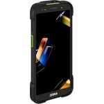 Zebra TC701, 2D, hot-swap, USB-C, BT (BLE), Wi-Fi 7, NFC, Android, RB Mobiles Datenerfassungsgerät, RFID Lesegerät, 2D, Imager (AC670), 15,2 cm (6''), kapazitiv, Multi Touch, 2160x1080 Pixel, Kamera (50 MP), Front-Kamera (8 MP), hot swappable, Vibration, Helligkeit 1500cd, Anschluß: USB-C, Bluetooth (BLE), Wi-Fi 7 (802.11be), NFC, Micro SD-Slot, Qualcomm Octa Core, 2,0 GHz, 8GB, 128 GB, Android, inkl.: Akku, 5000 mAh, herausnehmbare Batterie, IP65, IP68, MIL-STD 810H (TC7010-021E1A0001-A6)