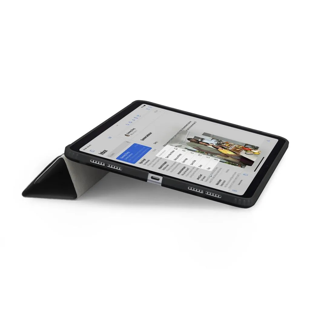 Pipetto Origami No1 OriginalCase iPad Air 13" Black