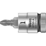 Wera Bitnuss Zyklop 1/4" PZ1x28 (05003353001)