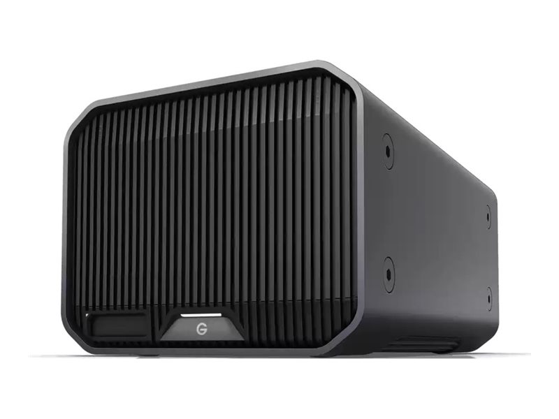 SanDisk Professional G-RAID PROJECT 2 Enterprise-Festplatte 36 TB Thunderbolt 3 Schwarz