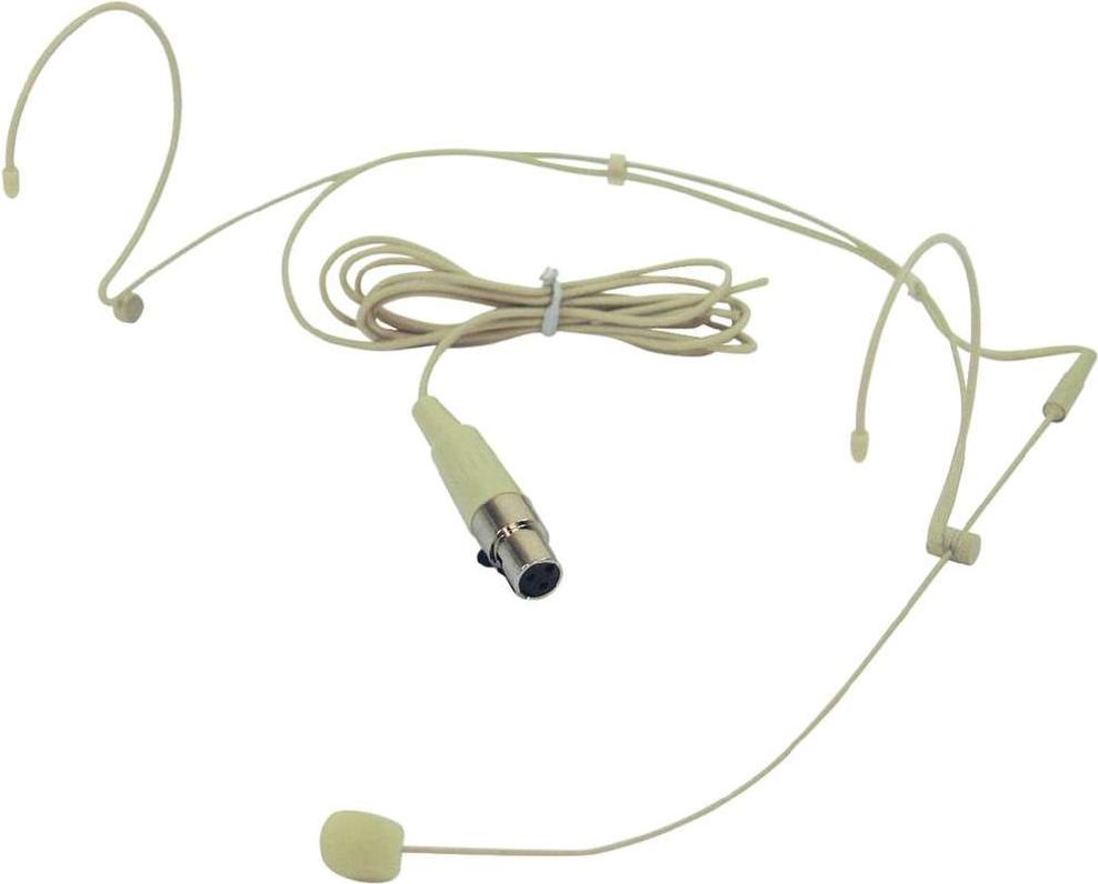 Omnitronic HS-1100 XLR Headset microphone (13056035)