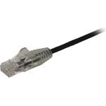 StarTech.com 0,5 m Cat6-Kabel (N6PAT50CMBKS)