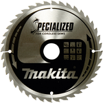 Makita Specialized Kreissägeblatt (B-32910)