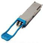 Cisco / QSFP-100GE-LR4 Transceiver Singlemode, 10km, 100GE QSFP (QSFP-100G-LR4-S=)