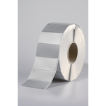 Hellermann Tyton 596-00582 Druckeretikett Silber (596-00582)