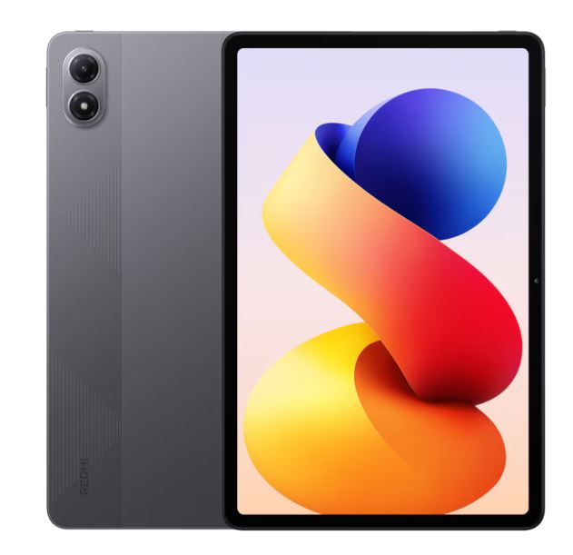 Xiaomi Redmi Pad 2 Pro 5G 128GB Graphite Grey 30,7cm (12,1") LCD Display, Android 15 (VHU6152EU)