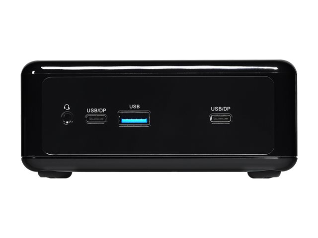 ASRock NUC BOX-1340P/D5 Barebone Mini-PC Intel 1340P USFF
