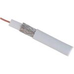 Markenprodukt Koax Kabel 90dB 50 m Ring (4658)