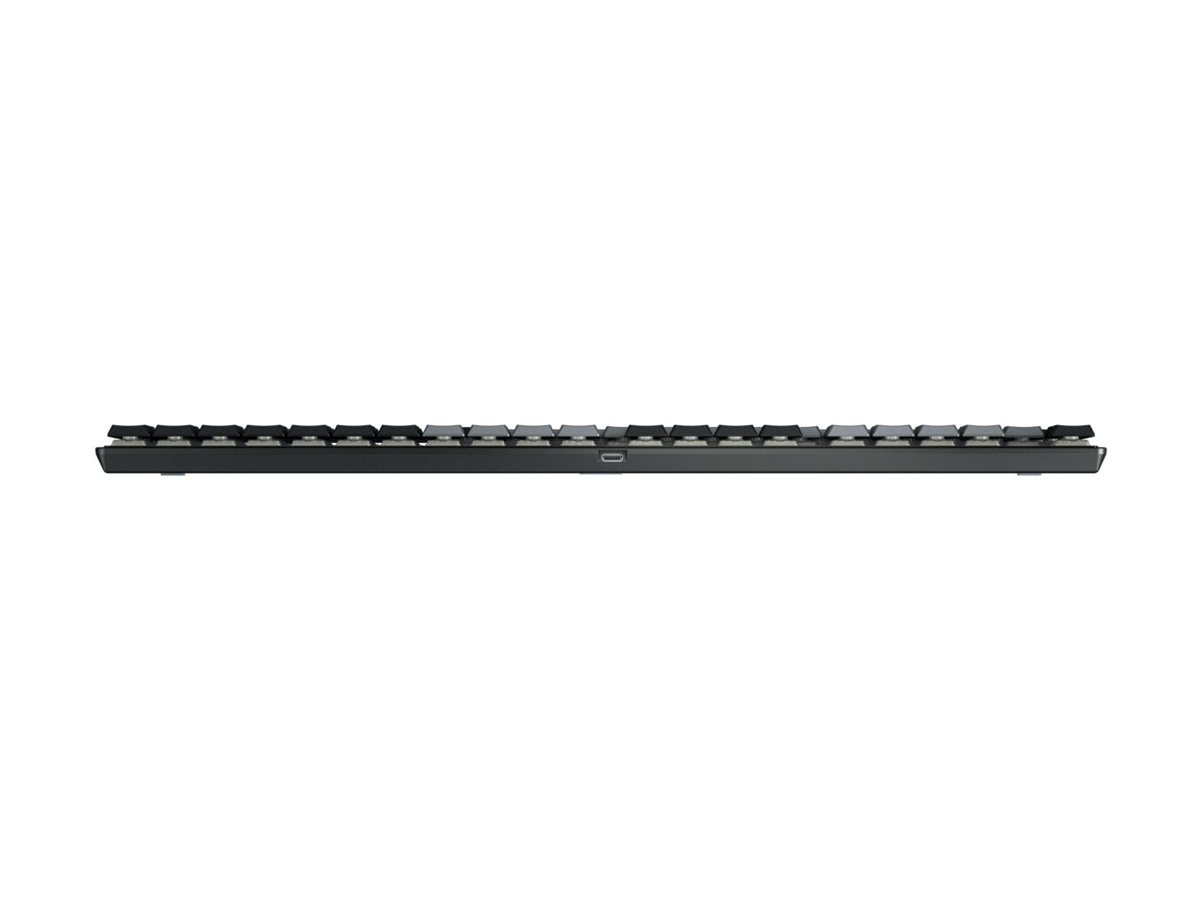 CHERRY MX 500 MX LP Mechanische Tastatur QWERTZ Schwarz