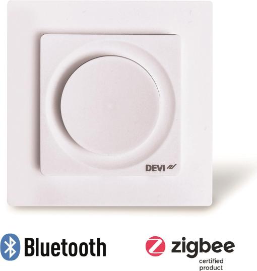 Devi Uhrenthermostat mit App-Steuerung 140F1162 (140F1162)