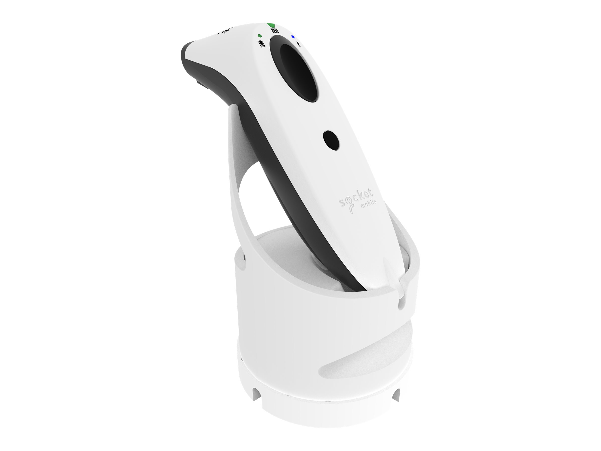 Socket Mobile SocketScan S720 1D/2D Bluetooth Schwarz, Grün