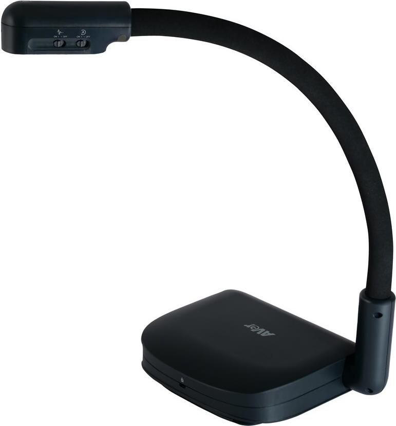 AVer AVerVision U70i 13 MP Dokumentenkamera Schwarz