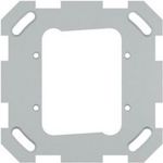 Kindermann 7442000003. Produktfarbe: Silber, Material: Metall, Design: konventionell. Breite: 60 mm, Höhe: 60 mm (7442000003)