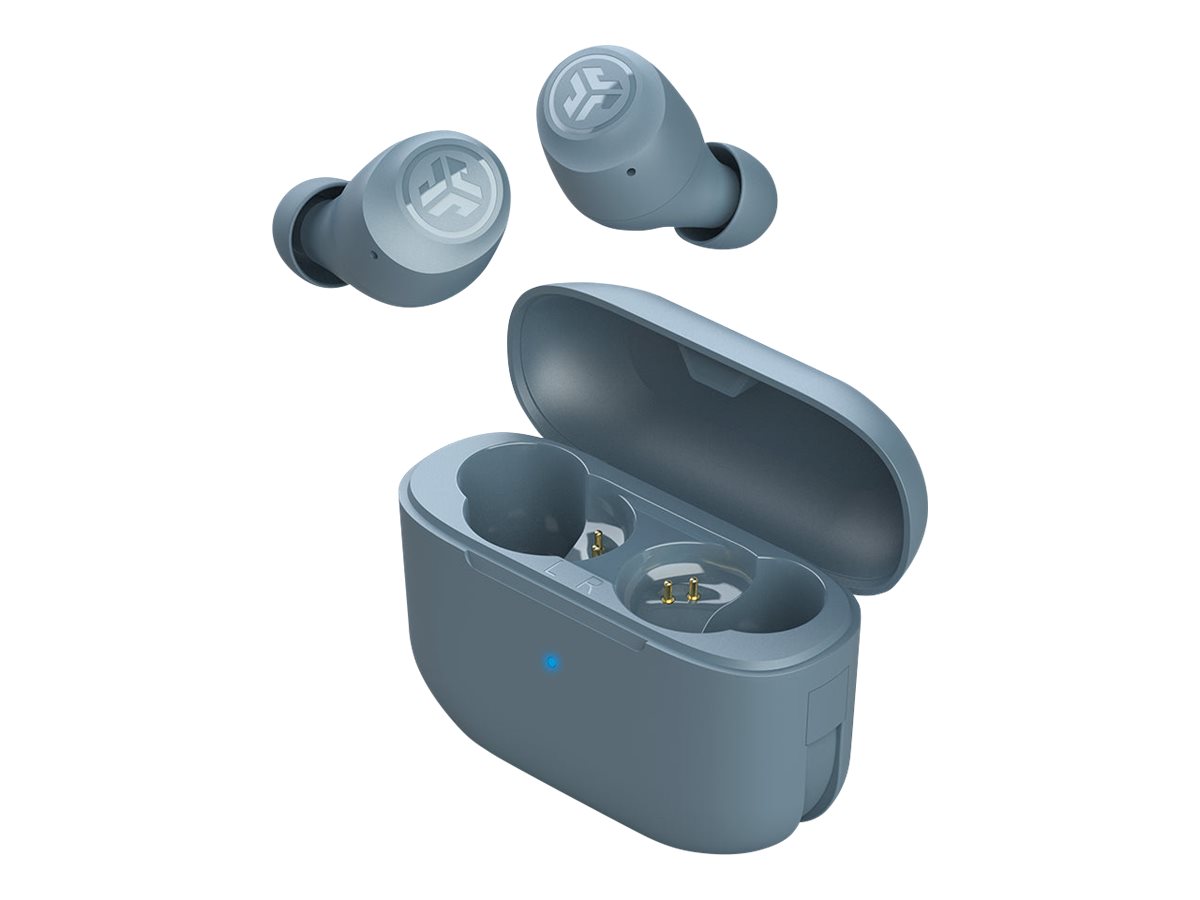 JLab GO Air POP True Wireless Kopfhörer Slate