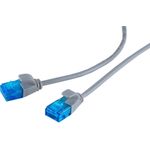 S-Conn 08-22070 U/UTP (UTP) Grau 10m Cat6 Netzwerkkabel (08-22070)