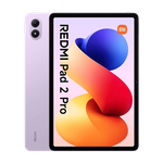 Xiaomi Redmi Pad 2 Pro 12.1" 2.5K 120Hz Tablet 6GB RAM 128GB WiFi Purple