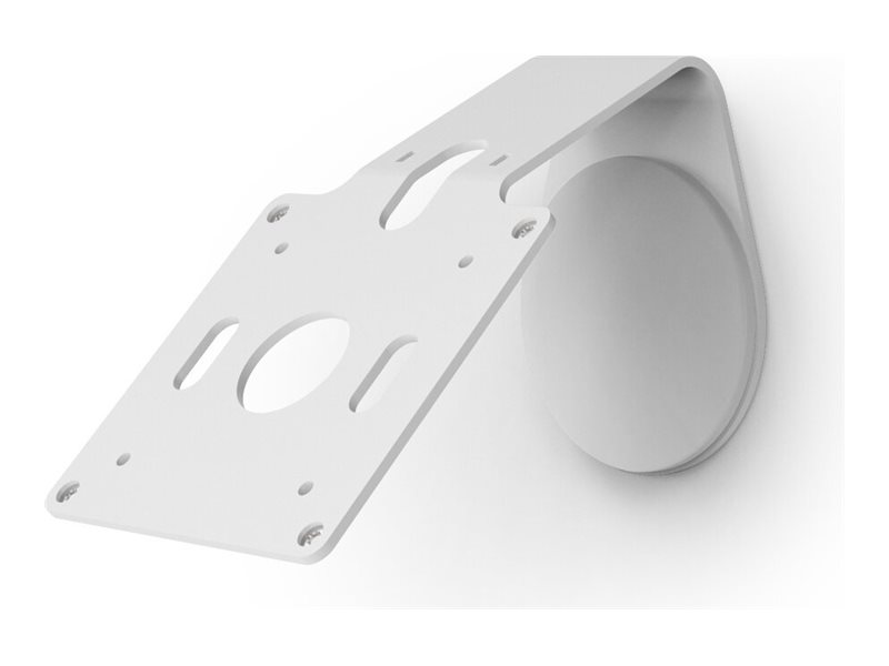 Compulocks VESA Fixed 45 Degree Core Counter Stand oder Wandmontage - Metall - Weiß