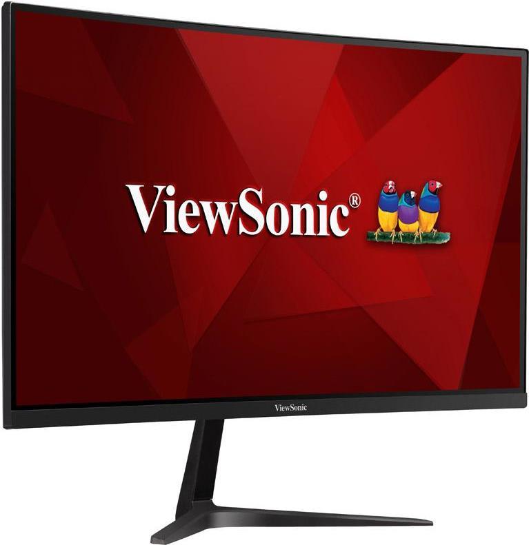 Viewsonic VX Series VX2718-2KPC-MHD LED display 68,6 cm (27" ) 2560 x 1440 Pixel Quad HD Schwarz (VX2718-2KPC-MHD)