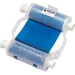 Brady, B30-R10000-BL, Farbband, Blau, 110mm x 61m (118085)