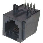 S/CONN maximum connectivity Modular-Einbaubuchse 8/8 für Printmontage ungeschirmt (79220)