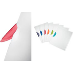 Esselte ColorClip Magic Präsentations-Mappe Polypropylen (PP) Dunkelgrün - Durchscheinend (4174-00-59)