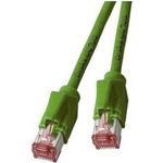 EFB-Elektronik RJ45 Patchkabel Cat.6A S/FTP LSZH Draka UC900 TM21 grün 15m Hersteller: EFB Elektronik (K8053.15)
