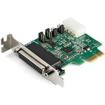StarTech.com 4 Port PCI Express RS232 Serial Adapter Card (PEX4S953LP)