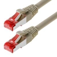 Helos Patch-Kabel RJ-45 (M) zu RJ-45 (M) (117970)