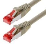 Helos Patch-Kabel RJ-45 (M) zu RJ-45 (M) (117970)