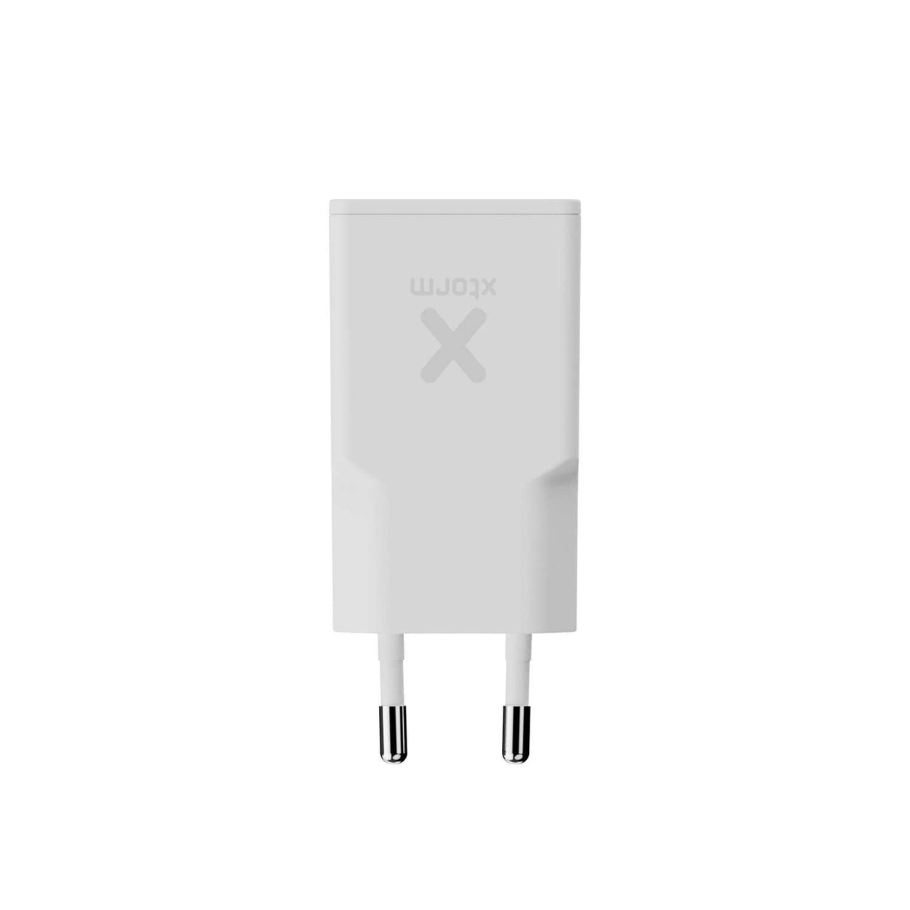 Xtorm Go2 Series SlimLine Wand-Ladegerät 33W 1x USB-C 1x USB-A Weiß