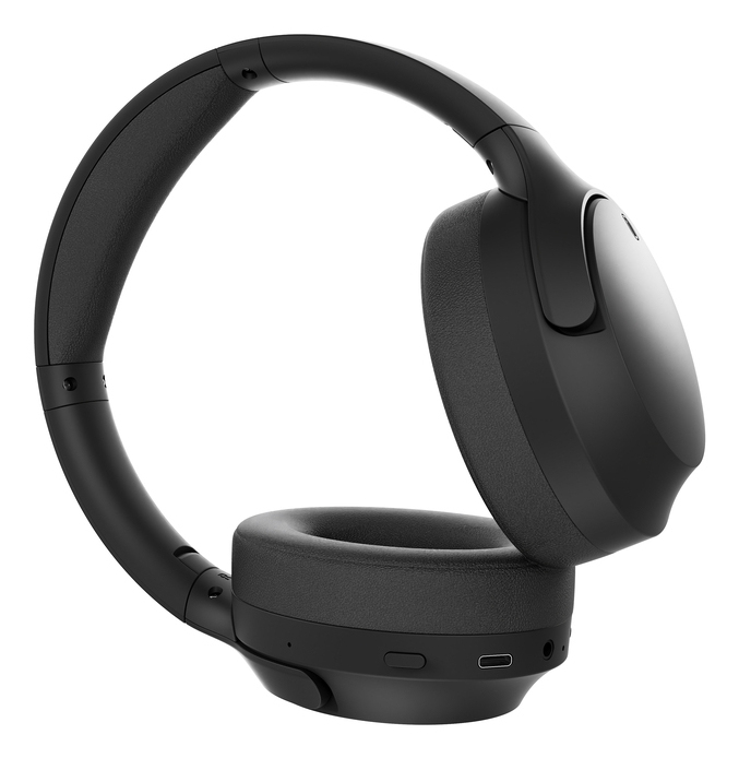 Gembird BHP-ANC-01 On-Ear Headset Bluetooth Stereo ANC Schwarz