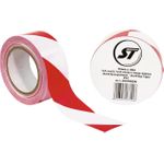 ACCESSORY Markierungsband PVC rot/weiß (3000582K)
