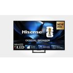 Hisense 65U7SE LED-TV Mini LED 4K Multituner BT Smart PVR (20018725)