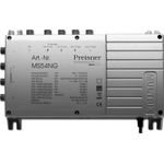 Televes MS54NG Kabel-Splitter-/Verbinder Grau Kabelspalter oder -kombinator (MS54NG)