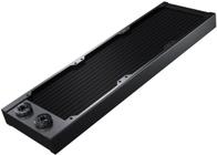 PHANTEKS Glacier EZ-Fit 360RAD-30 Radiator, Kupfer - 360 mm, schwarz (PH-GEF_RAD363_BK01)