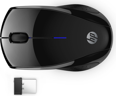 HP INC. HP 220 SILENT WRLS MOUSE (391R4AA)