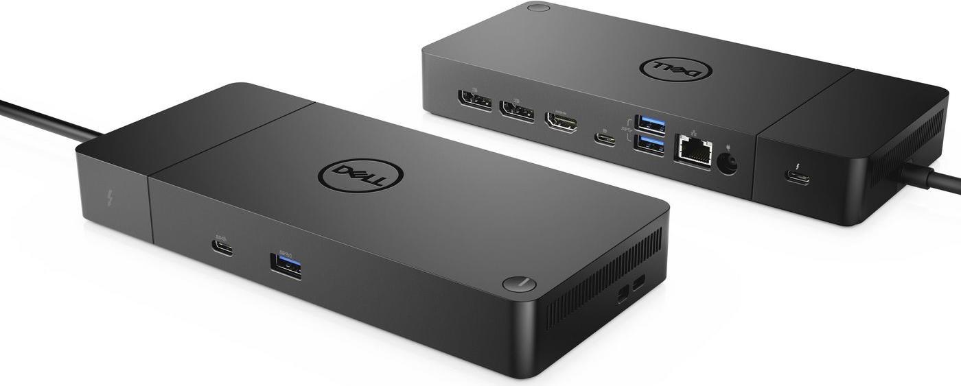 Dell -WD19TBS180W Docking Station (DELL-WD19TBS180W)