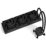 EK Water Blocks EK-Nucleus AIO CR360 Dark All In One CPU Water Cooler - 360mm (3831109900178)