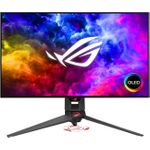 ASUS ROG Swift OLED PG27AQDM 67,3 cm (26.5 Zoll) 2560 x 1440 Pixel Wide Quad HD Schwarz [Energieklasse G]  (90LM08Q0-B01A70) (B-Ware)