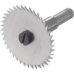 Wolfcraft 3270000 Schlitzfräser Produktabmessung, Ø 45 mm Schaftdurchmesser 8 mm