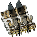 Hager Sicherungsunterteil NH00.3x160A L00 (L00)