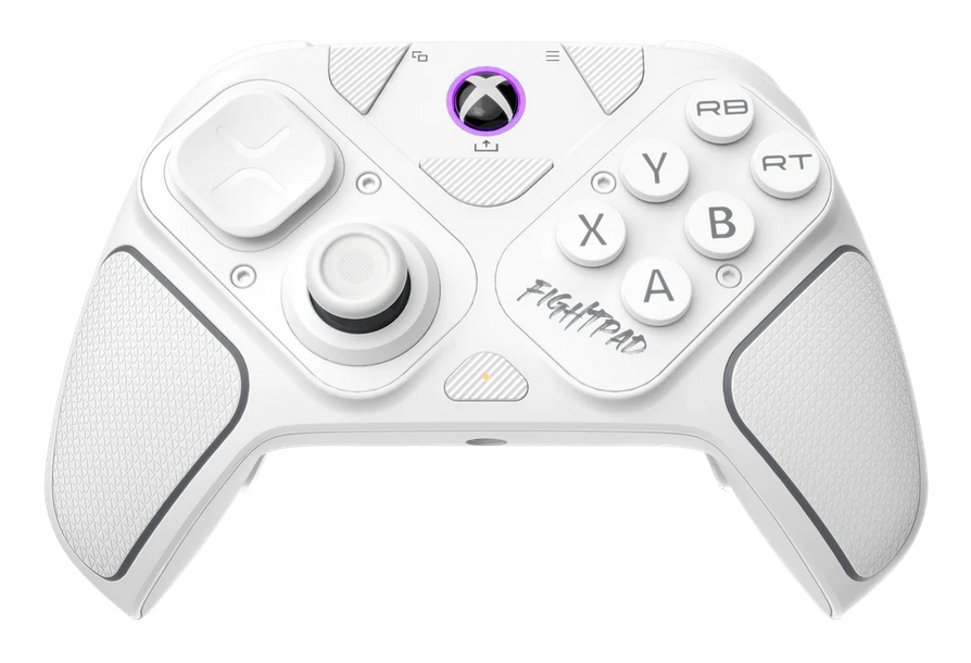 Turtle Beach Victrix Pro BFG Reloaded Wireless Gaming-Controller für Xbox Weiß