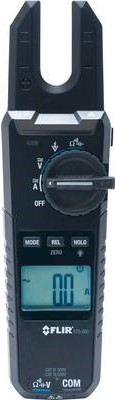 FLIR VT8-600 Stromzange digital CAT IV 300 V, CAT III 600 V Anzeige (Counts): 6000 (VT8-600)