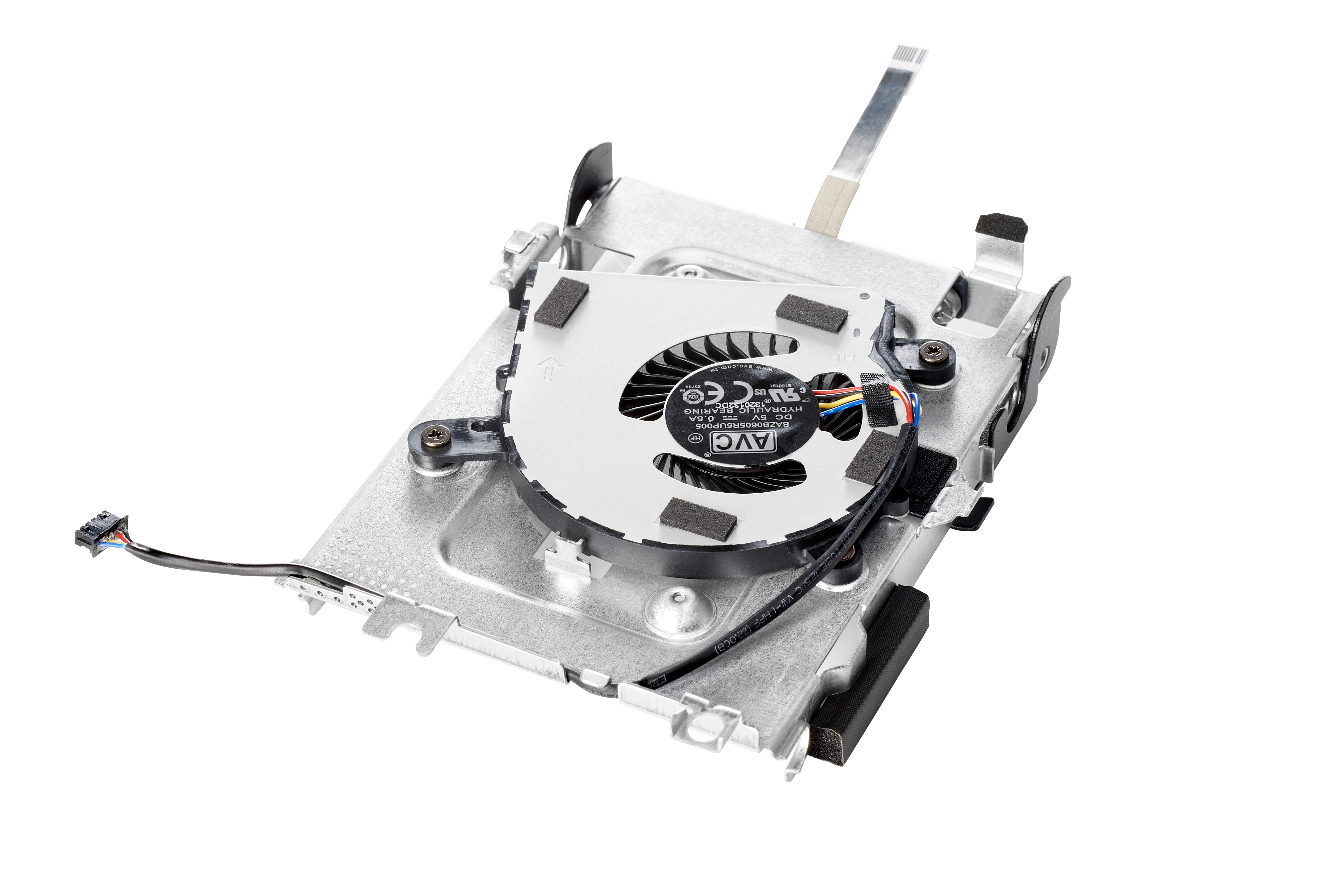 HP Desktop Mini 2,5" SATA Laufwerksschacht-Kit v2 Silber