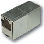 DSIT DANICOM CAT6 RJ45 Patchkabelkupplung – geschirmt (DS-CP6-SHI)